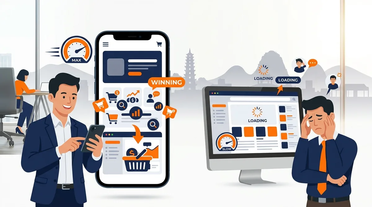 Thiết kế web Tuyên Quang