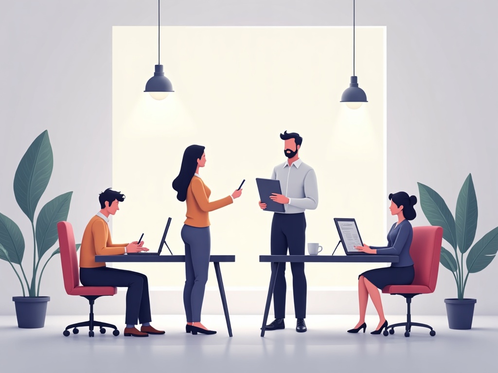 một công ty thu hút ứng viên giỏi nhờ thương hiệu tuyển dụng mạnh